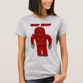 Beep Boop #2 T-Shirt (Vorderseite)