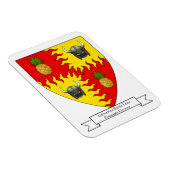 Beep the Battle Fairy Cat Magnet (Rechte Seite)