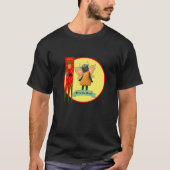 Beep the Great T - Shirt (Vorderseite)