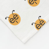 Beeple Blanket Fleecedecke (Ecke)