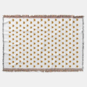 Beeple Throw Blanket Decke (Vorderseite)