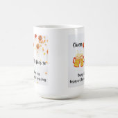 Beer 30 auf einem kaffeetasse (Mittel)