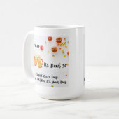 Beer 30 auf einem kaffeetasse (Vorderseite Links)