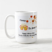 Beer 30 auf einem kaffeetasse (Links)