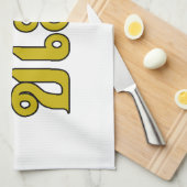 Beer Addict Ō Kee Mao in Thai Language Ō Handtuch (Viertel Falte)