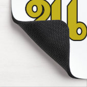 Beer Addict Ō Kee Mao in Thai Language Ō Mousepad (Ecke)