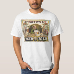 ‚Beer-B-Que‘ T-Shirt