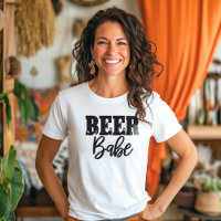 Beer Babe | Funny Women's Bier