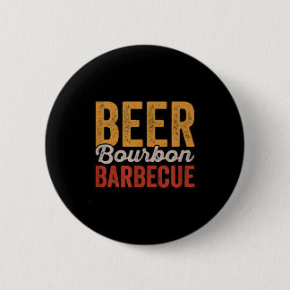 Beer bbq shirt for backyard barbecue grilling button