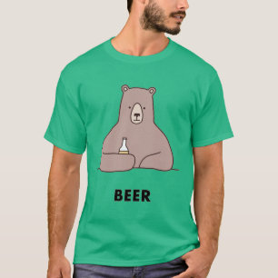 Beer Bear T-Shirt