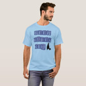 Beer Blues GRILLEN T-Shirt (Vorne ganz)