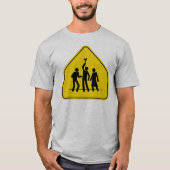 Beer Bong Crossing T-Shirt (Vorderseite)