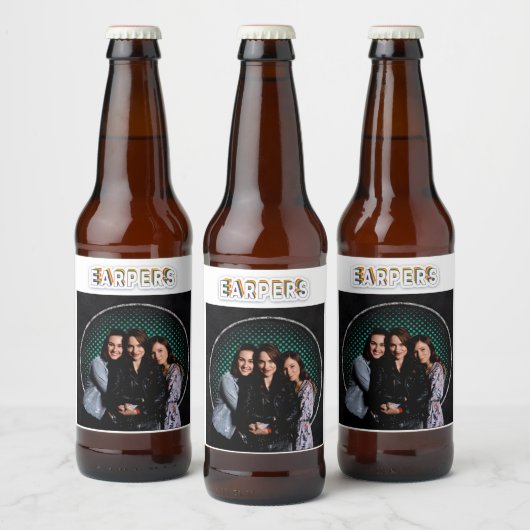 Beer Bottle Labels Bierflaschenetikett (Flaschen)