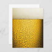 Beer Bubbles 1 Cards (Vorne/Hinten)