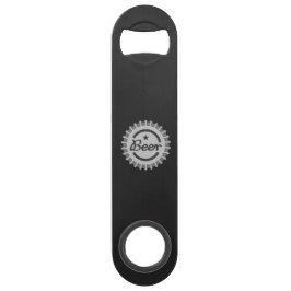 Beer Cap Steel Bottle Opener Speed Flaschenöffner