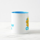 Beer Chick #2 Tasse (Zentrum)