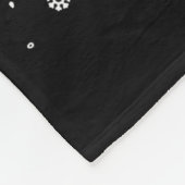 Beer Christmas Tree Xmas Brew Dad Men  Fleecedecke (Ecke)