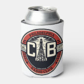 Beer Coosie Dosenkühler (Kanne Vorderseite)