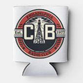 Beer Coosie Dosenkühler (Vorderseite)