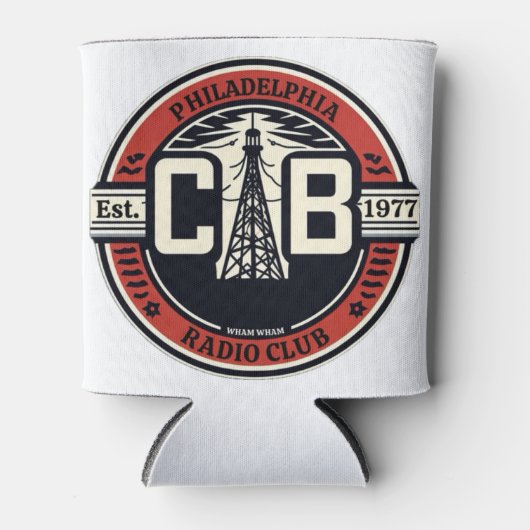 Beer Coosie Dosenkühler (Vorderseite)