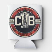 Beer Coosie Dosenkühler (Rückseite)