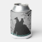 Beer Coozie Dosenkühler (Kanne Vorderseite)