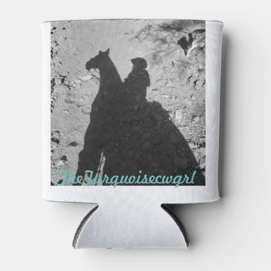 Beer Coozie Dosenkühler (Vorderseite)