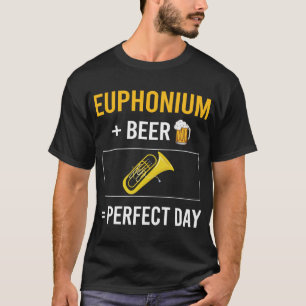 Beer Day Euphonium T-Shirt
