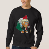 Beer fan of Mexico Sweatshirt (Vorderseite)