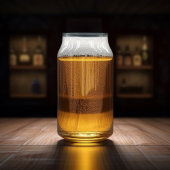 Beer Foam Ideal Pour - So gefällt es mir Dosenglas