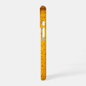 Beer Glass lustiges Foto iPhone 16 Hülle (Linke Seite)