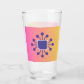 Beer Glasses Tech Glas (Vorderseite)