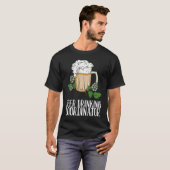 Beer Homebrew Brewer 7 T-Shirt (Vorne ganz)