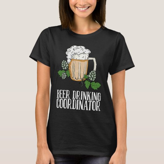 Beer Homebrew Brewer 7 T-Shirt (Vorderseite)