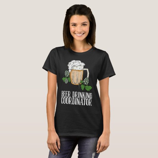 Beer  Homebrew  Brewer  7 T-Shirt (Vorne ganz)