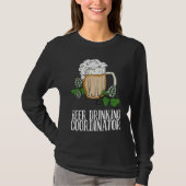 Beer Homebrew Brewer 7 T-Shirt (Vorderseite)