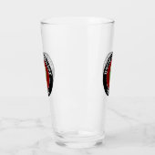 Beer Hops glücklicher Vatertag Special Glas (Links)