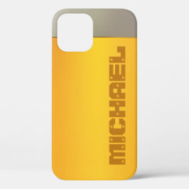 BEER individuelle Name-Telefongehäuse Case-Mate iPhone Hülle