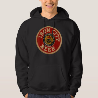 Beer Irons City Pittsburgh Beer Lover Hoodie