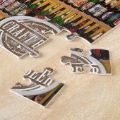 Beer Jigsaw Puzzle (Seite)