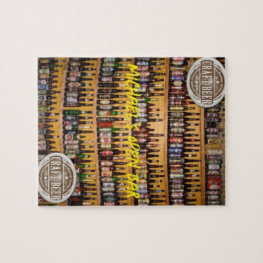 Beer Jigsaw Puzzle (Horizontal)