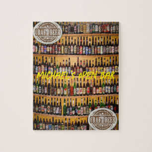 Beer Jigsaw Puzzle