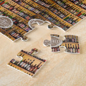 Beer Jigsaw Puzzle (Seite)