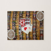 Beer Jigsaw Puzzle Playing Cards (Horizontal)