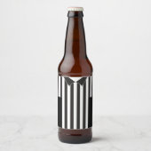 Beer-Label für Sportboote Bierflaschenetikett (Vorderseite)