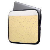 Beer Laptop Sleeve (Vorderseite Links)