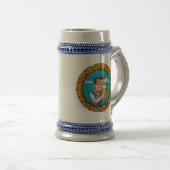 Beer Lover Bierglas (VorderseiteRechts)