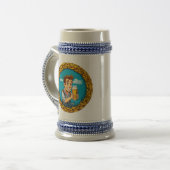 Beer Lover Bierglas (Vorderseite Links)