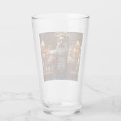 Beer Lover Glas (Rückseite)
