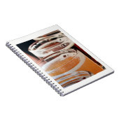 ***BEER LOVER S*** SPIRALKNOTEBBUCH NOTIZBLOCK (Rechte Seite)